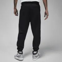 Nike Jordan Flight Fleece чоловічі Sweatpants колір чорний