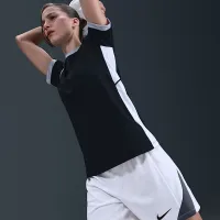 Nike Strike жіноча Dri-FIT Soccer шорти колір білий