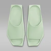 Nike Jordan Hex женская Slides цвет зеленый