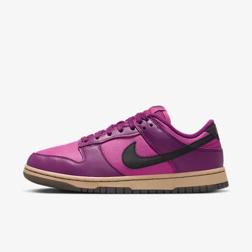 Nike Dunk Low жіноча Кросівки колір фіолетовий