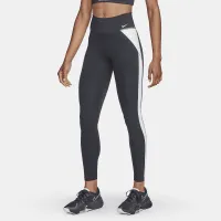 Nike One женская Mid-Rise Full-Length лосины цвет черный