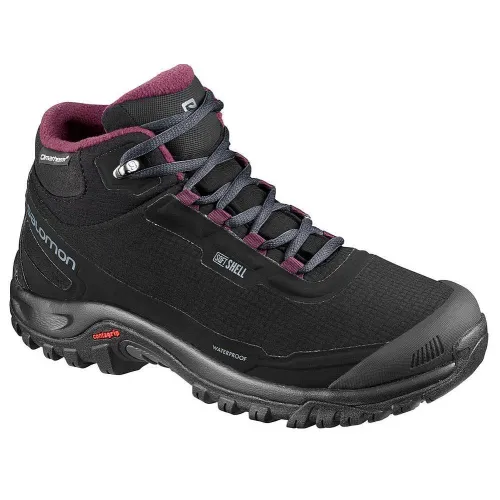 Кросівки зимові Жіночі Salomon SHELTER CS WP (411105)