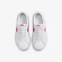 Nike Court Legacy Little детские Кроссовки цвет белый