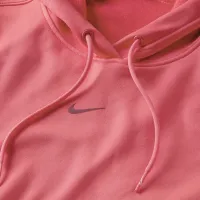 Nike Therma-FIT One женская Pullover Толстовка с капюшоном Pink