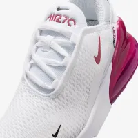 Nike Air Max 270 Little дитячі Кросівки колір білий