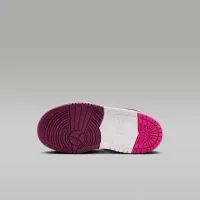 Nike Jordan 1 Mid RM EasyOn Little дитячі Кросівки колір червоний