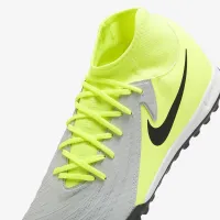 Nike Phantom Luna 2 Academy TF High-Top Soccer Кросівки колір сірий