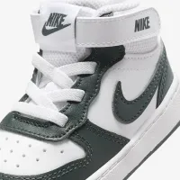 Nike Court Borough Mid 2 Baby/Toddler Кросівки колір білий
