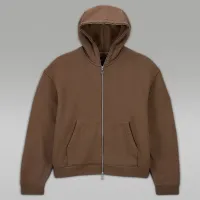 Nike Jordan x Travis Scott чоловічі Full-Zip Толстовка з капюшоном колір коричневий