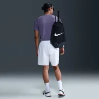 NikeCourt Advantage чоловічі Dri-FIT Tennis Top колір фіолетовий