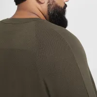 Nike Tour чоловічі для гольфу Sweater колір зелений