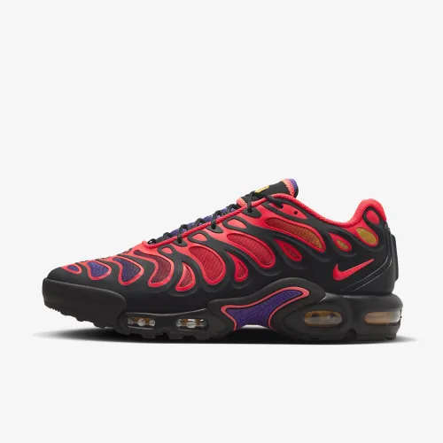 Nike Air Max Plus Drift мужские Кроссовки цвет черный
