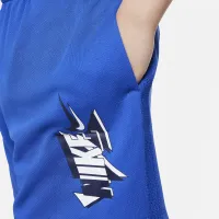 Nike Dri-FIT Toddler шорти блакитний