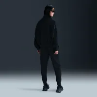 Nike 24.7 ImpossiblySoft жіноча Dri-FIT оверсайз 1/2-Zip Top колір чорний