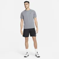 Nike Ready чоловічі Dri-FIT Short-Sleeve Fitness Top колір чорний