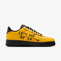 Nike Air Force 1 '07 JA чоловічі Кросівки Yellow
