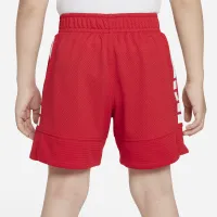 Nike Dri-FIT Elite Toddler шорты цвет красный