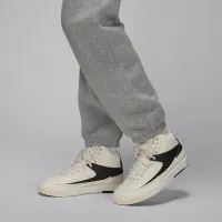 Nike Jordan Brooklyn Fleece жіноча Pants колір сірий