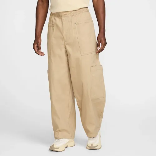 Nike Life мужские Utility Pants цвет коричневый