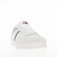 Кроссовки Tommy Jeans The цвет зеленыйwich EM0EM01571-TCR - Белые