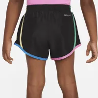 Nike Dri-FIT Tempo Toddler шорты цвет черный