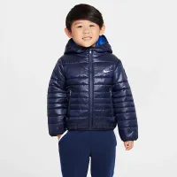 Nike Toddler Filled Quilted Куртка синий