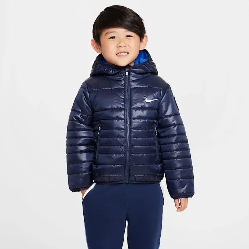 Nike Toddler Filled Quilted Куртка синий