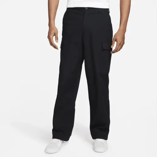 Nike SB Kearny чоловічі Cargo Skate Pants колір чорний