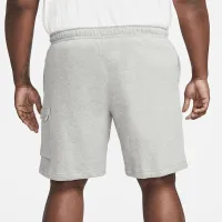 Nike Sportswear Club чоловічі Cargo шорти колір сірий