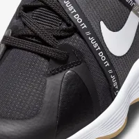 Nike React Hyperнабор Indoor Court Кроссовки цвет черный