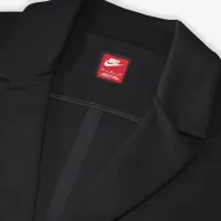 Nike Sportswear Tech Fleece Reimagined мужские Loose Fit Trench Coat цвет черный