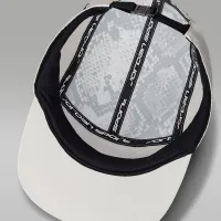 Nike Jordan Sport Fly Dri-FIT Unstructuколір червоний Hat колір сірий