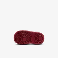 Nike Court Borough Mid 2 Baby/Toddler Кросівки колір білий