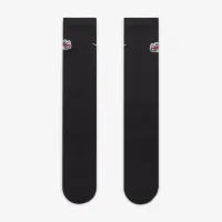 Nike Everyday Plus Cushioned Crew носки (1 пара) цвет черный