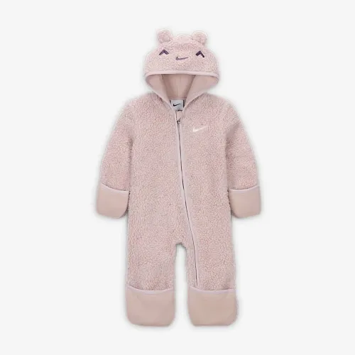 Nike Cozy Comfort Baby (0-9M) Coverall колір фіолетовий