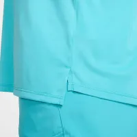Nike Stride мужские Dri-FIT ADV Short-Sleeve Running Top цвет зеленый