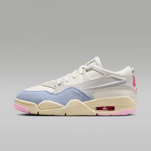 Nike Air Jordan 4 RM женская Кроссовки цвет серый