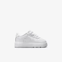 Nike Force 1 Low EasyOn Baby/Toddler Кроссовки цвет белый