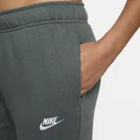 Nike Sportswear Club Fleece женская Mid-Rise Joggers цвет зеленый