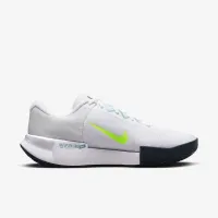 Nike GP Challenge Pro мужские Hard Court Tennis Кроссовки цвет белый
