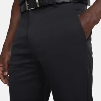 Nike Tour Repel чоловічі Chino Slim для гольфу Pants колір чорний