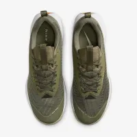 Nike Juniper Trail 3 мужские Trail Running Кроссовки цвет зеленый