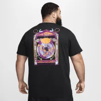 Nike чоловічі Dri-FIT Fitness футболка колір чорний