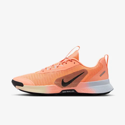 Nike Juniper Trail 3 мужские Trail Running Кроссовки Orange