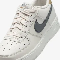Nike Air Force 1 Big дитячі Кросівки колір сірий