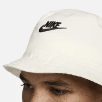 Nike Apex Futura Washed Bucket Hat цвет белый