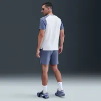 NikeCourt Advantage чоловічі Tennis Top блакитний