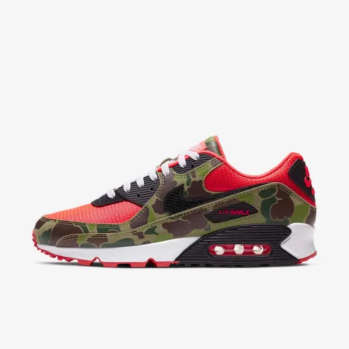 Nike Air Max 90 SP чоловічі Кросівки колір червоний