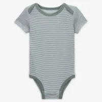Nike Baby Essentials Baby (0-9M) 3 пари Bodysuits різнокольорові