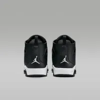 Nike Jordan Flight Club '91 Big детские Кроссовки цвет черный